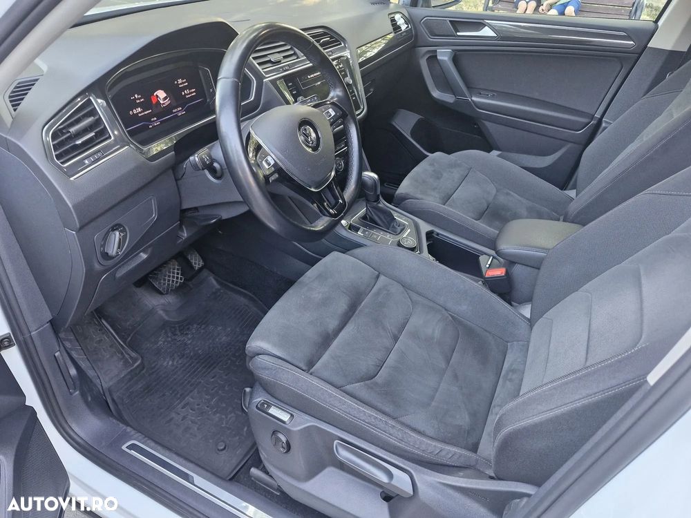 Volkswagen Tiguan 2.0 TDI DSG 4Mot Highline - 9