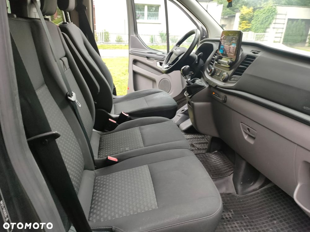 Ford Transit Custom Kombi 320 L2H1 Trend M1 - 16