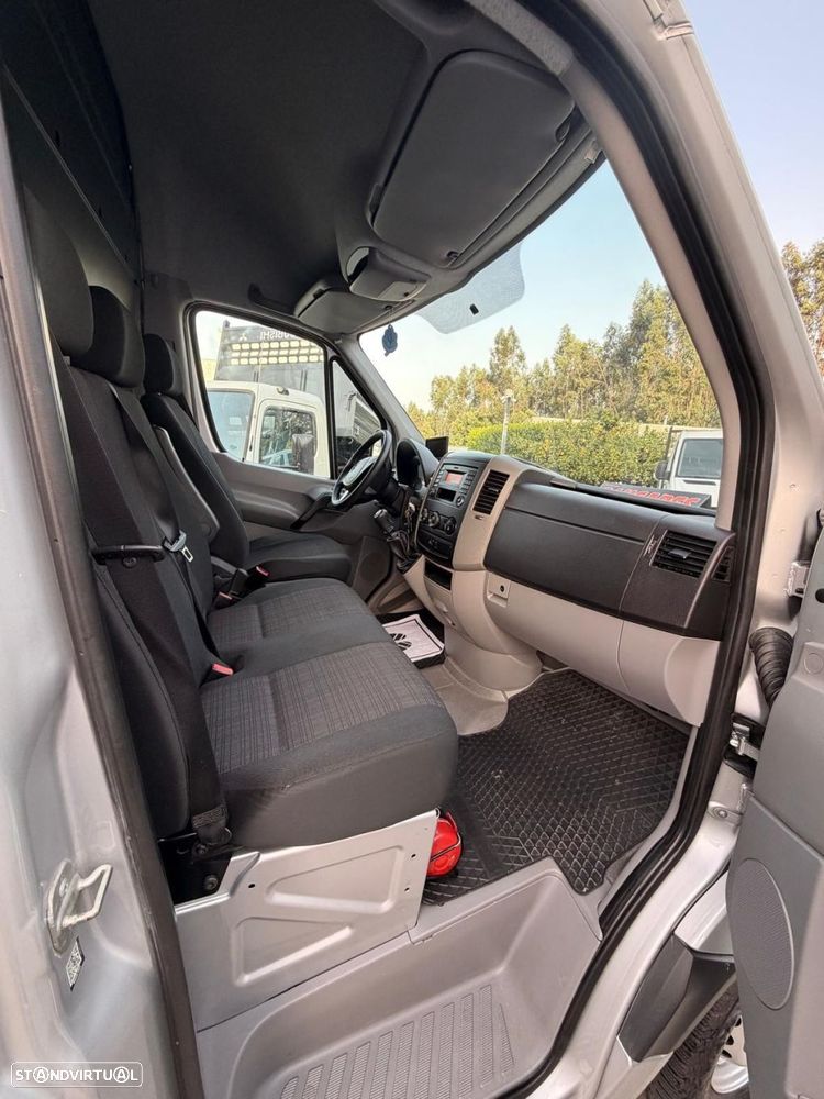 Mercedes-Benz Sprinter 313 cdi - 12