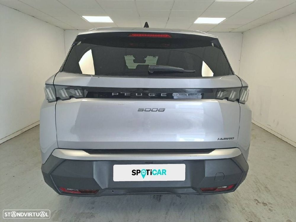 Peugeot 5008 1.2 Hybrid Allure e-DCS6 - 4