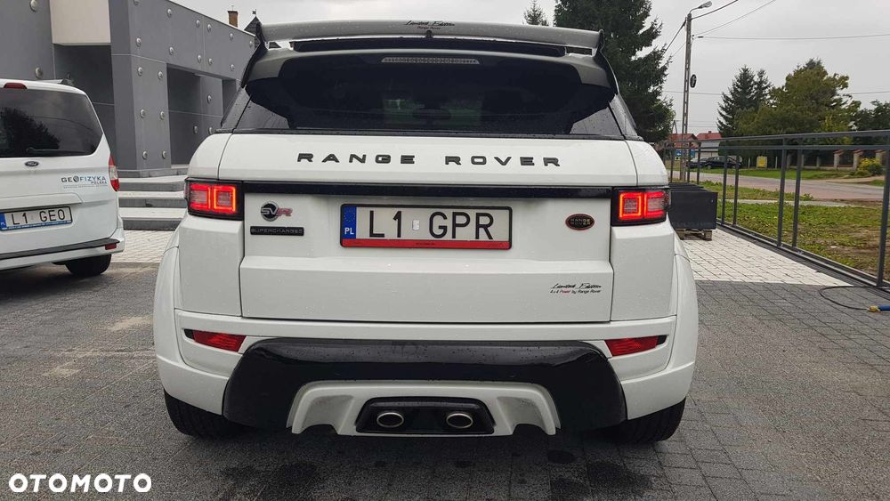 Land Rover Range Rover Evoque 2.2eD4 Pure - 6