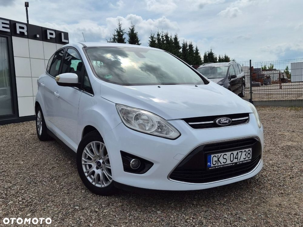 Ford C-MAX 1.6 TDCi Edition - 3