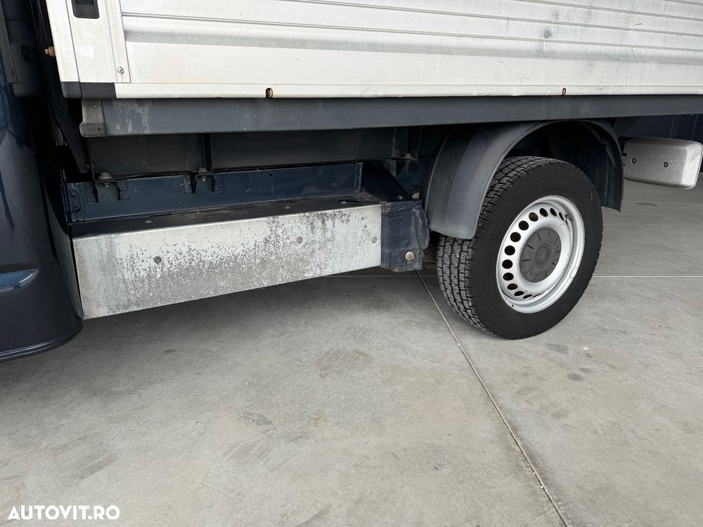 Volkswagen Transporter Doka - 19