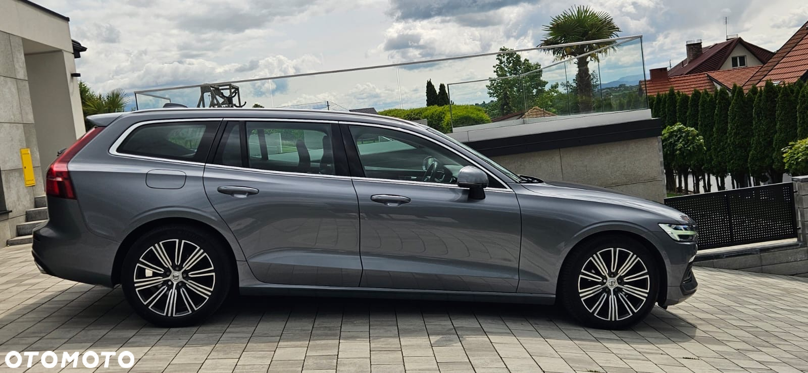 Volvo V60 B4 D Geartronic Inscription - 7