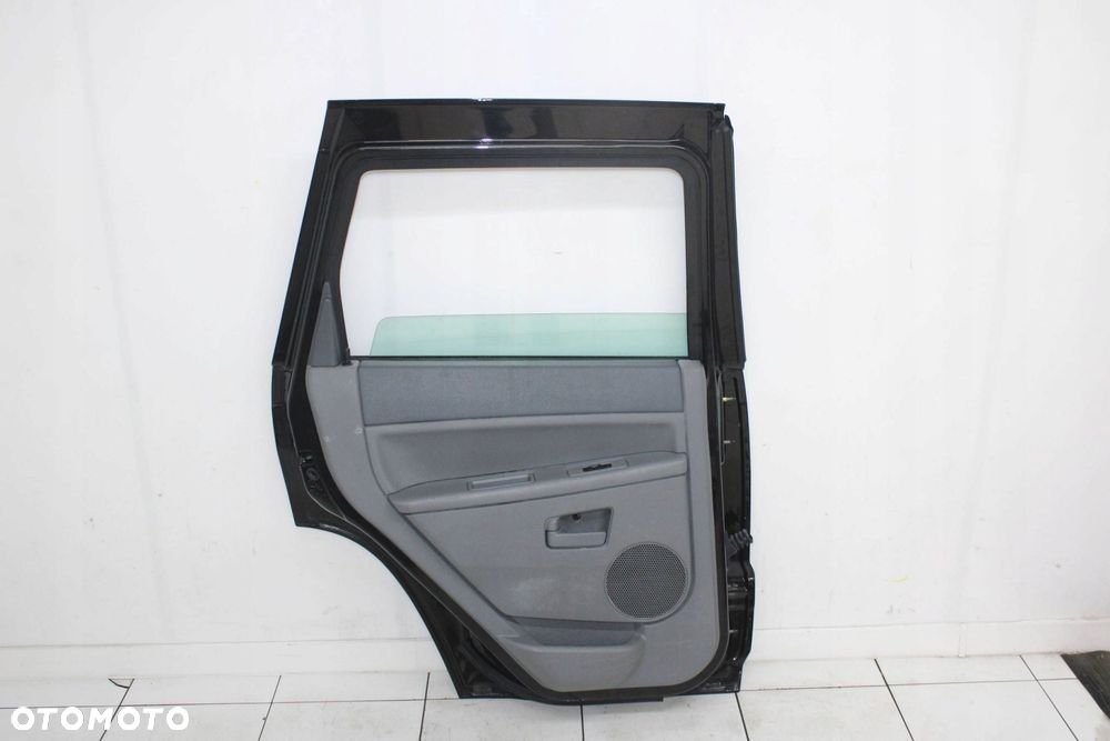 JEEP CHEROKEE WK 04R- DRZWI LEWE TYLNE LEWY TYŁ - 2