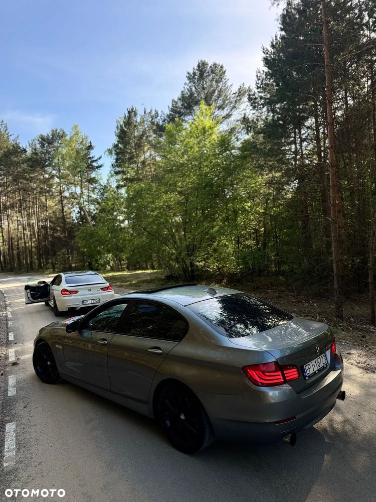 BMW Seria 5 535i - 9