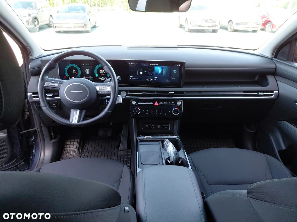 Hyundai Tucson 1.6 T-GDi 48V Smart 2WD DCT - 19