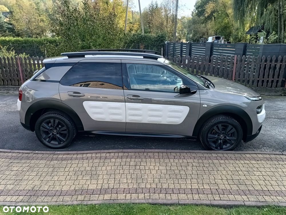 Citroën C4 Cactus 1.2 PureTech Live EU6 - 3