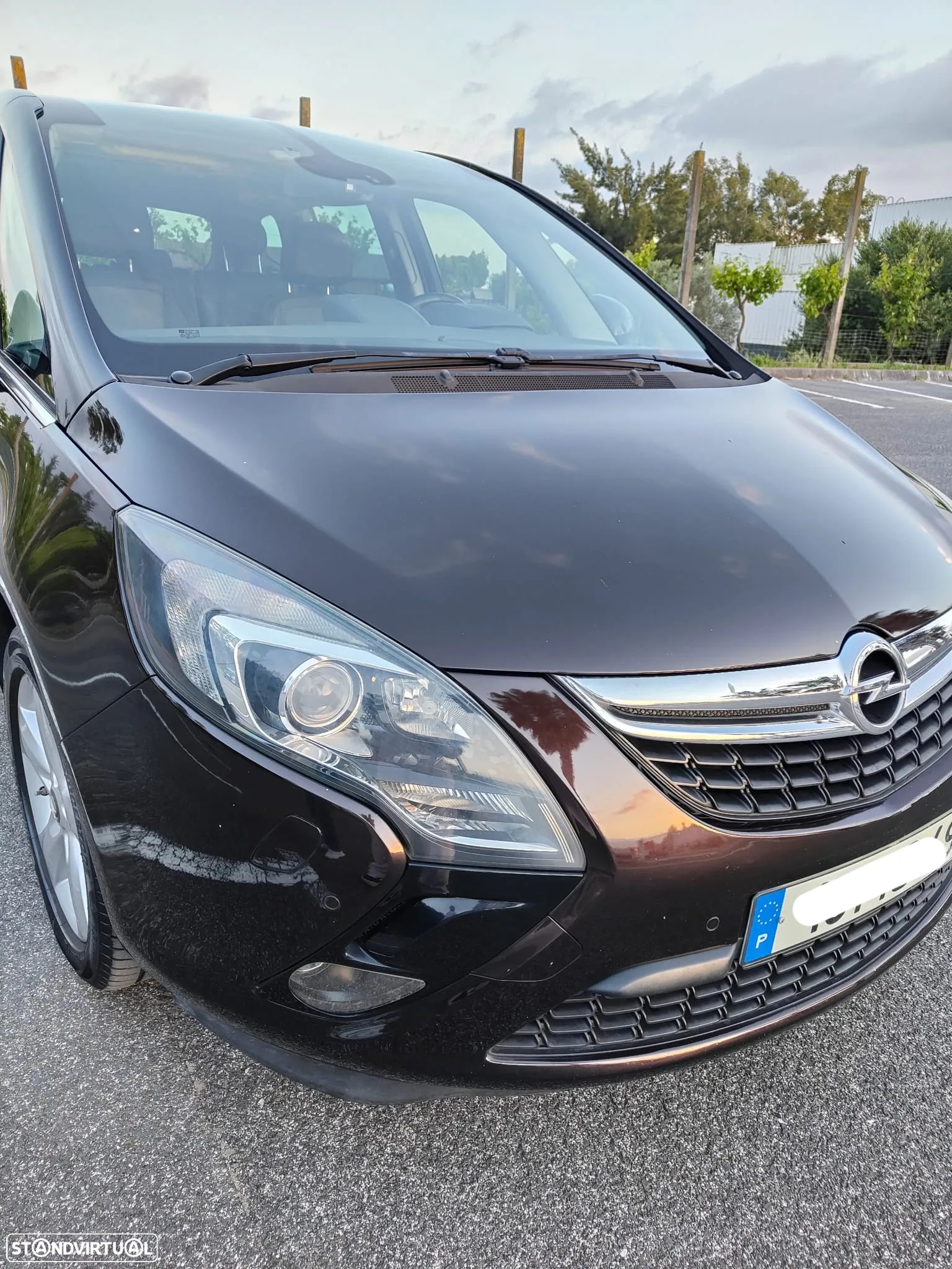 Opel Zafira 2.0 CDTi Cosmo S/S - 4