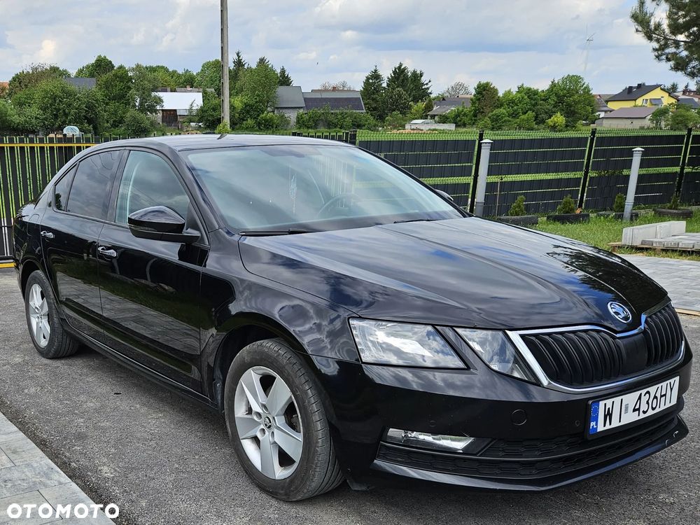 Skoda Octavia 1.6 TDI Ambition - 6