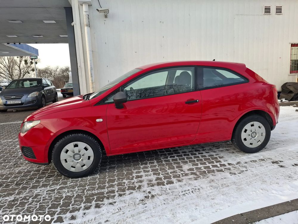 Seat Ibiza SC 1.2 12V Reference - 6