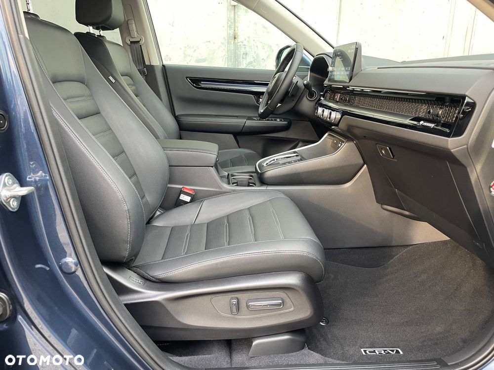 Honda CR-V 2.0 i-MMD HEV Advance AWD CVT - 29