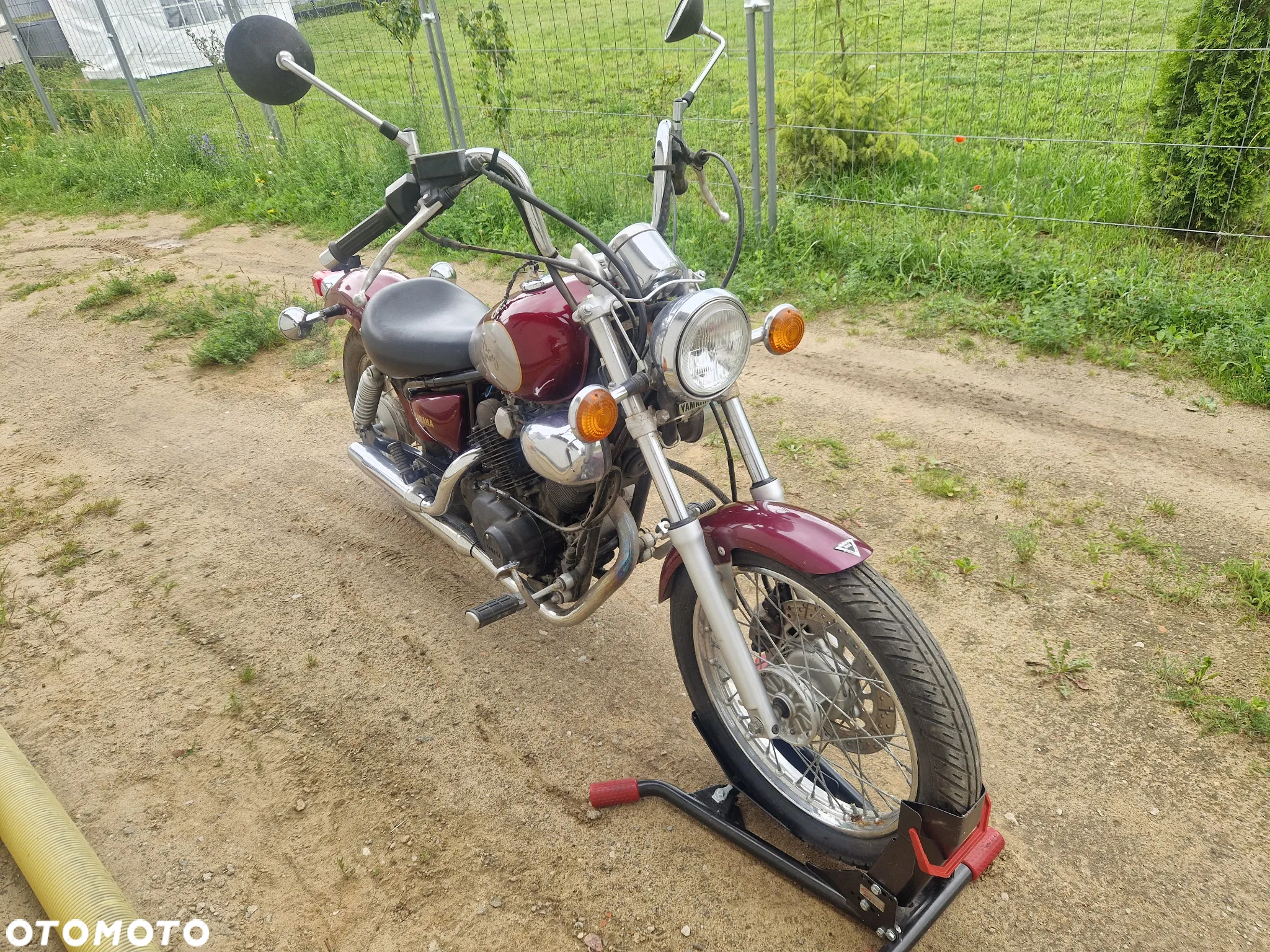 Yamaha XV - 3