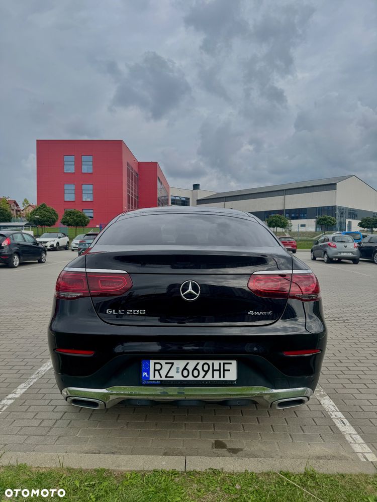 Mercedes-Benz Glc 2021 photo 4