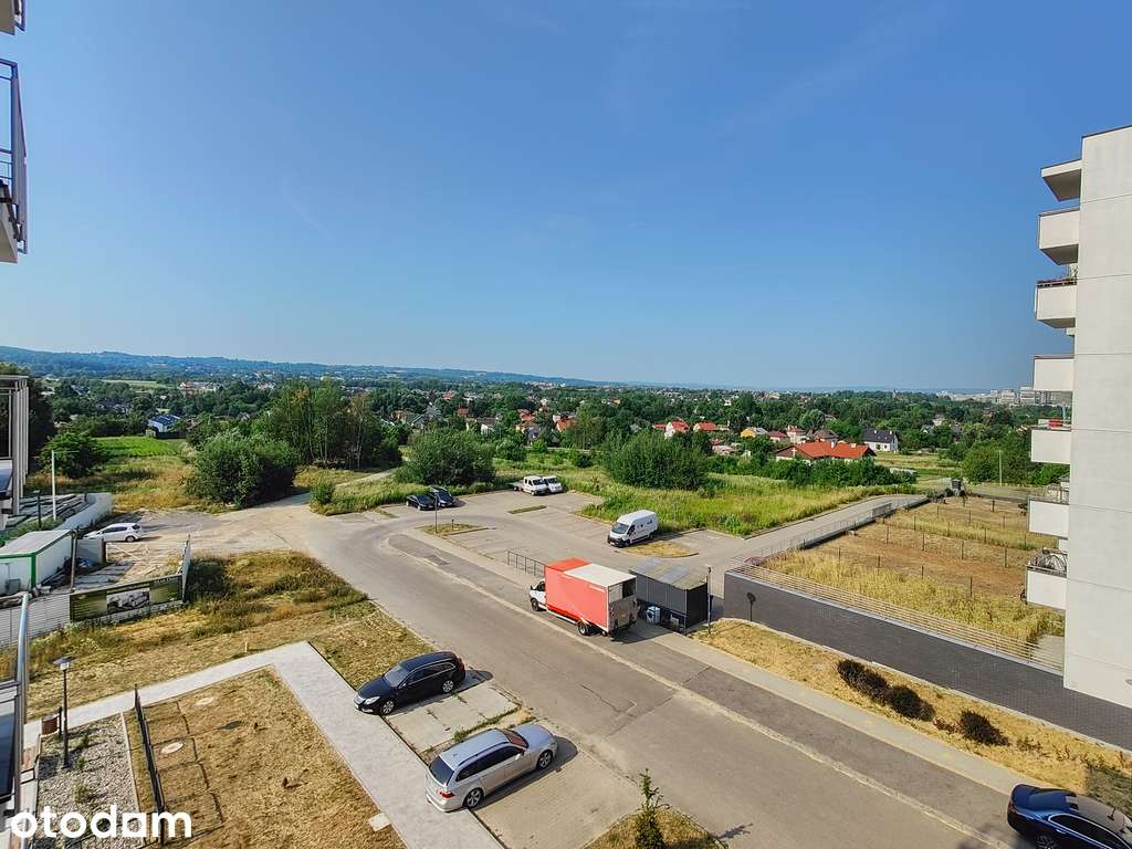 2 pokoje 42m² Rzeszów Wilkowyja; Zamieszkaj 2026
