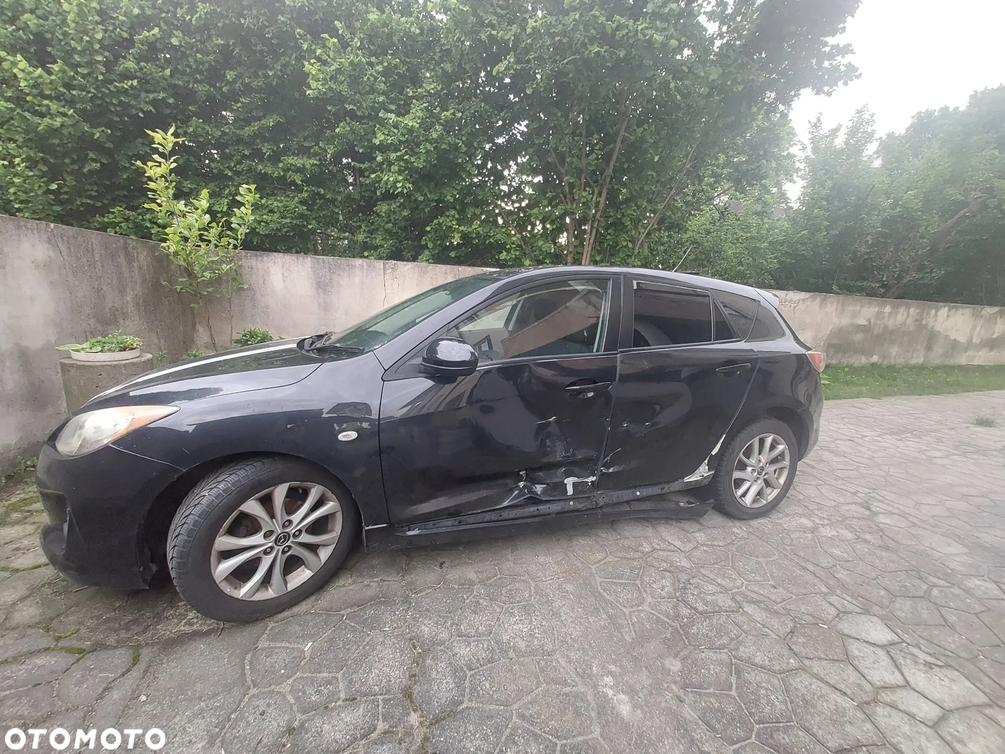Mazda 3 - 9