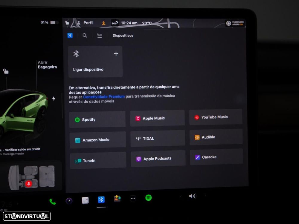 Tesla Model 3 Tração Traseira - 25