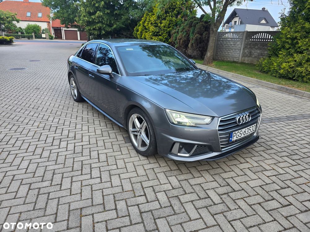 Audi A4 Limousine 2.0 TDI S tronic - 13