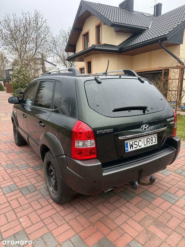 Hyundai Tucson 2.0 CRDi Style 2WD - 17