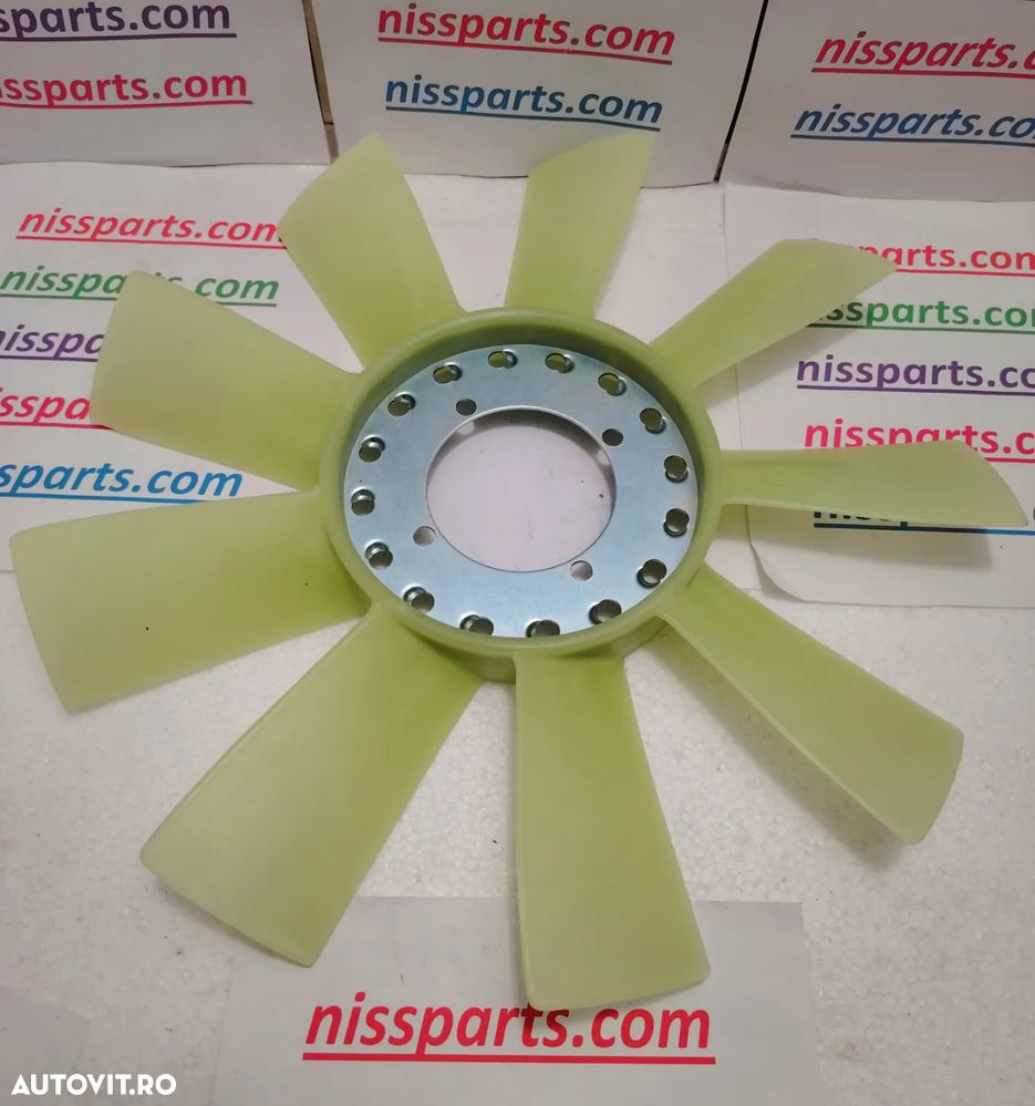 RADIATOR RACIRE Nissan Atleon Eco-T100 L35 Piese - 21