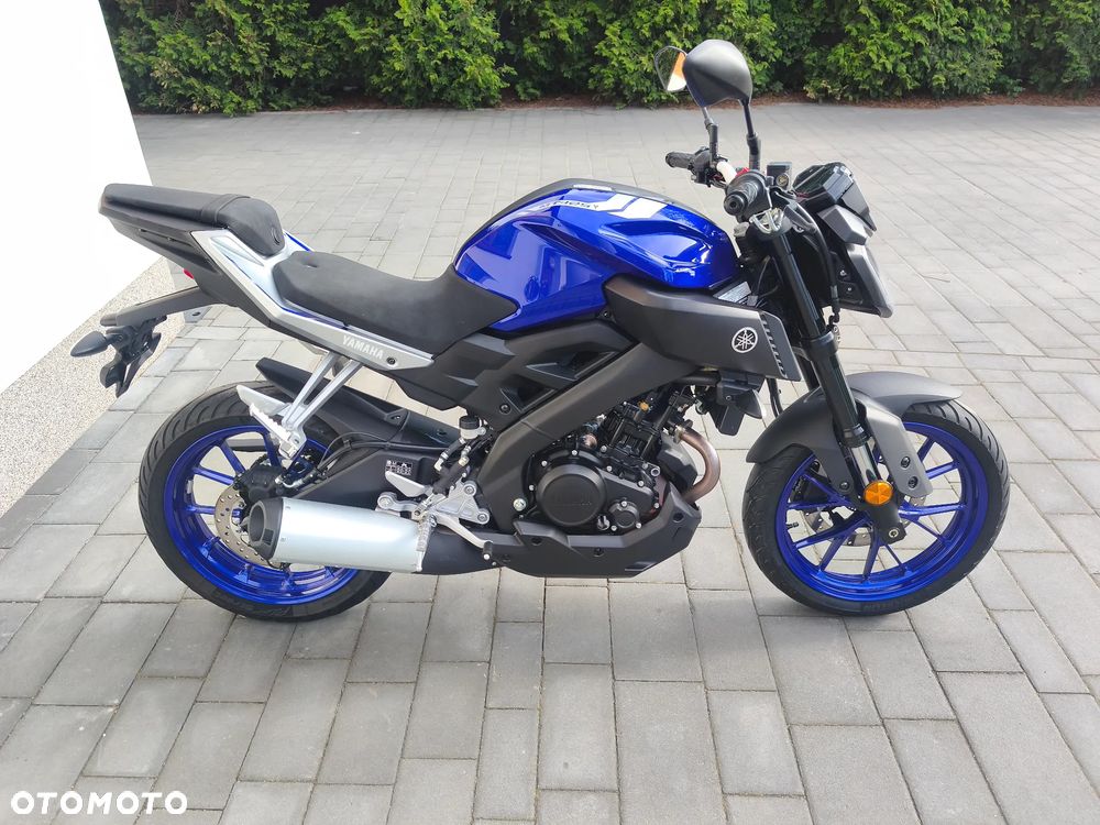 Yamaha MT - 2