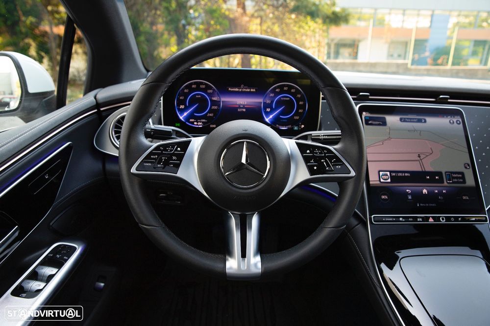 Mercedes-Benz EQE 350 Edition - 41