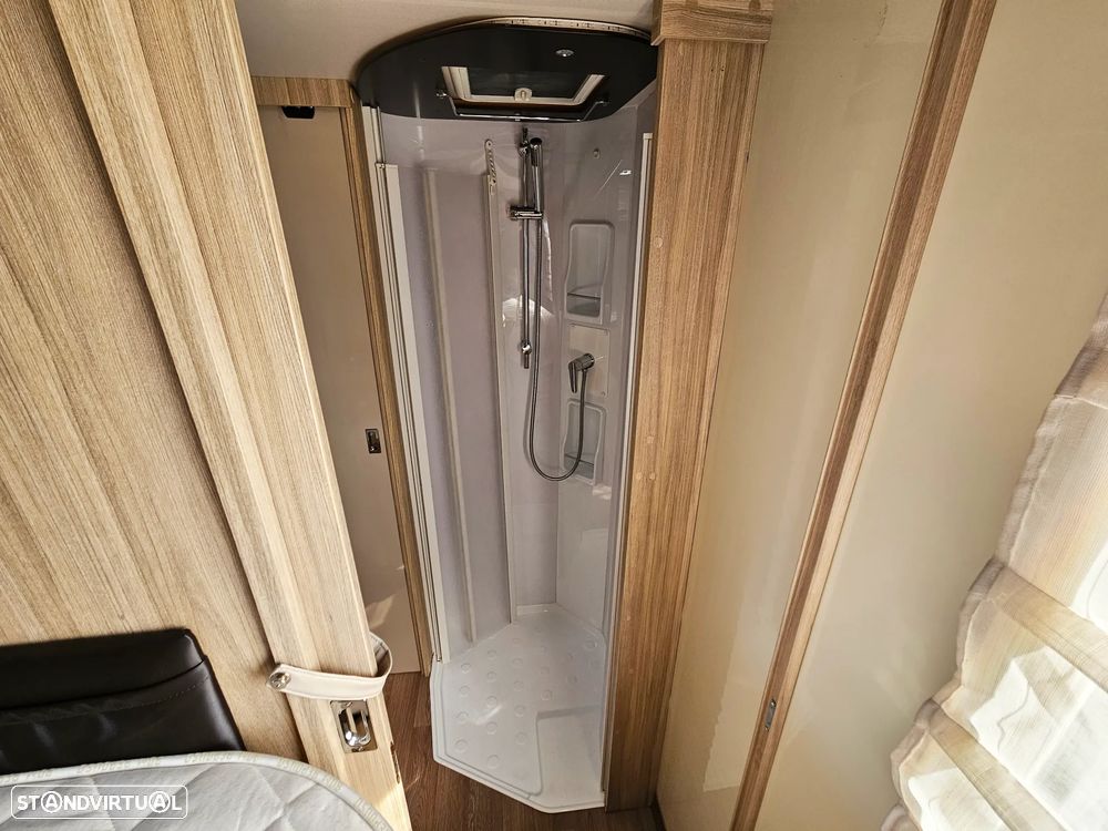 Roller Team Pegaso 266 TL - 40