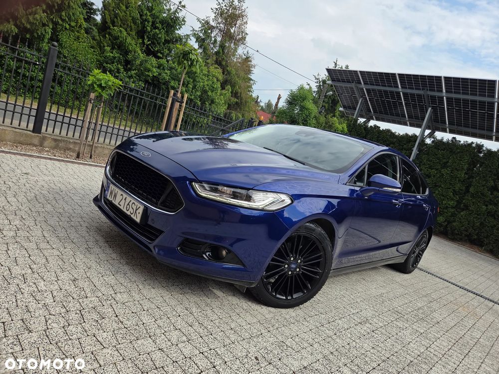Ford Mondeo 2.0 TDCi Titanium PowerShift - 1