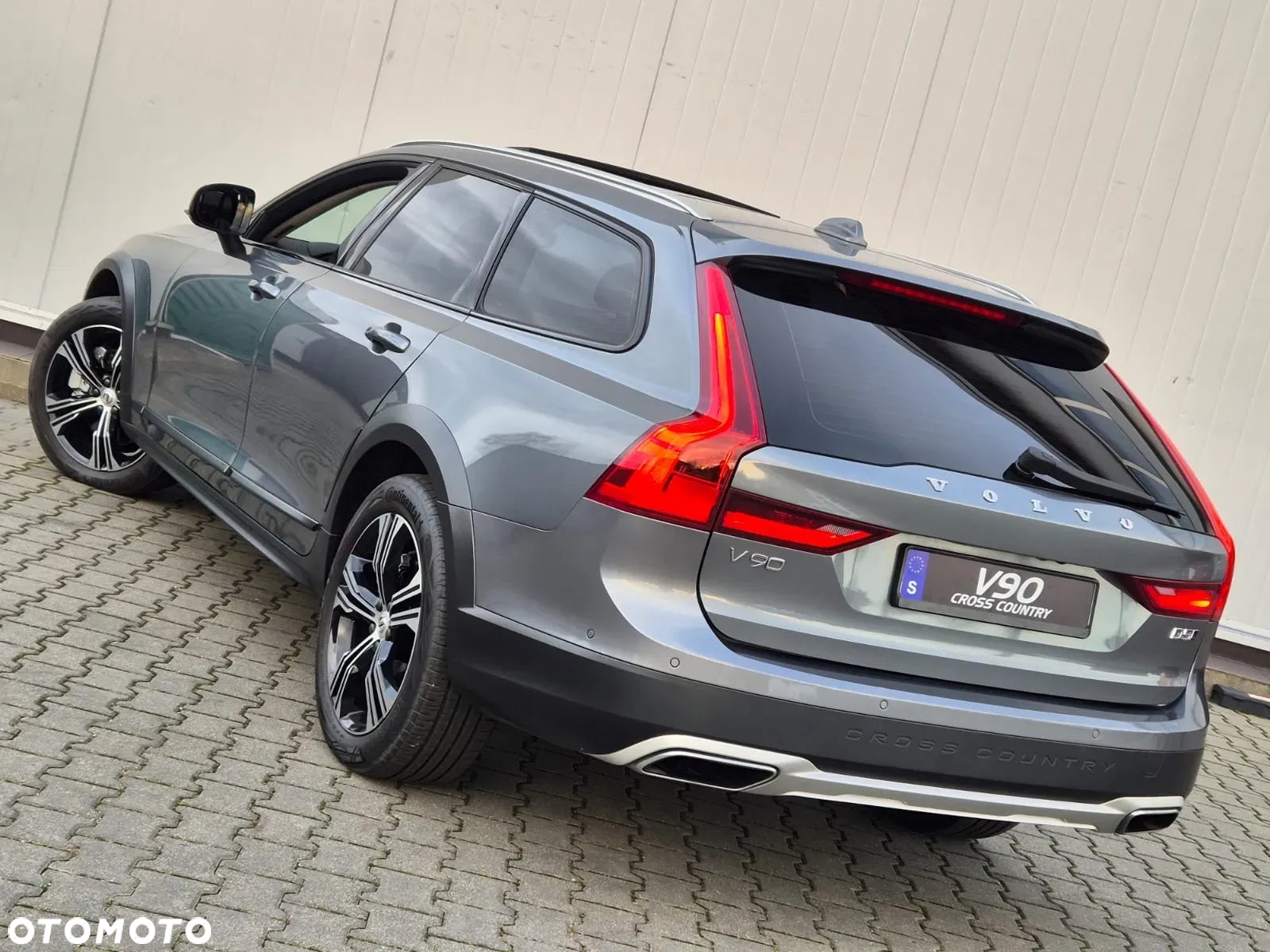 Volvo V90 Cross Country D5 AWD - 7