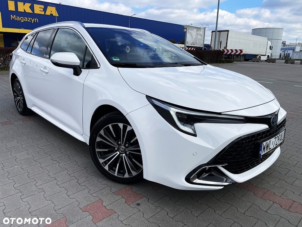 Toyota Corolla 1.8 Team Deutschland - 3