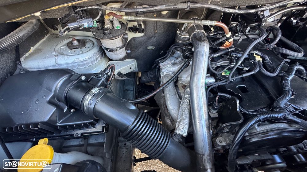 Renault Master 2.3 dCi L4 Rodado duplo - 34