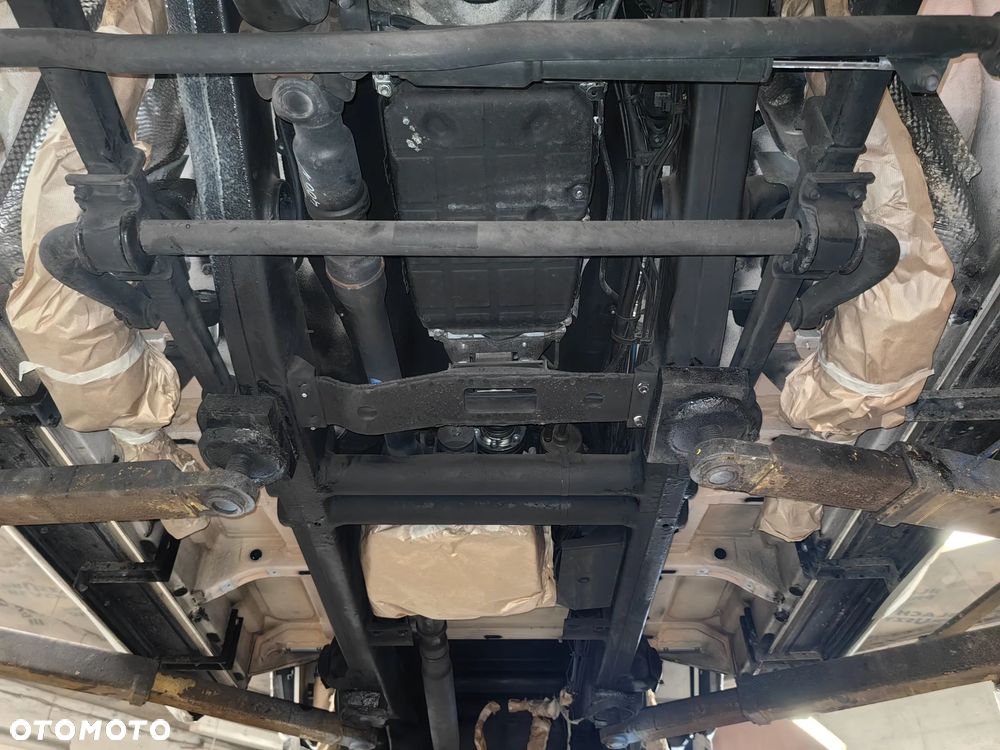 Mercedes-Benz Klasa G 500 7G-TRONIC - 37