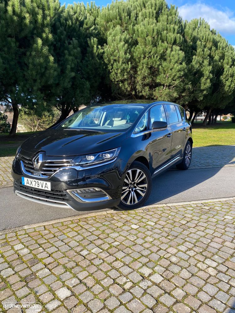 Renault Espace Energy dCi 160 EDC Initiale Paris - 9