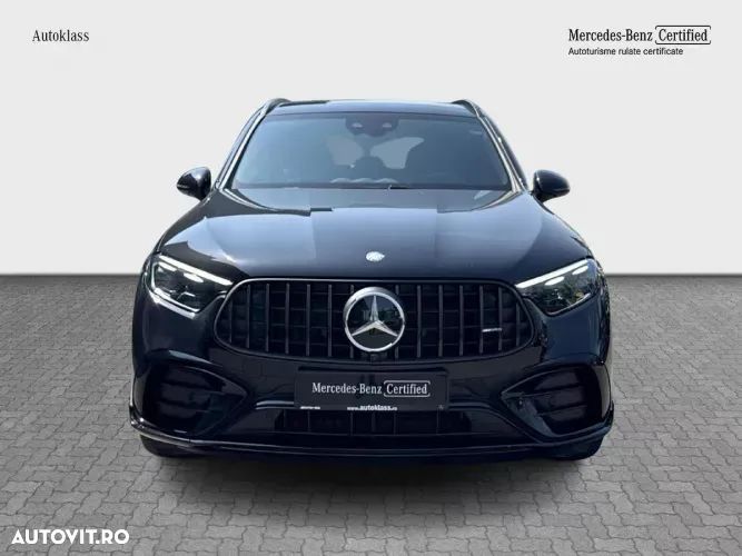 Mercedes-Benz GLC AMG 43 4MATIC - 8