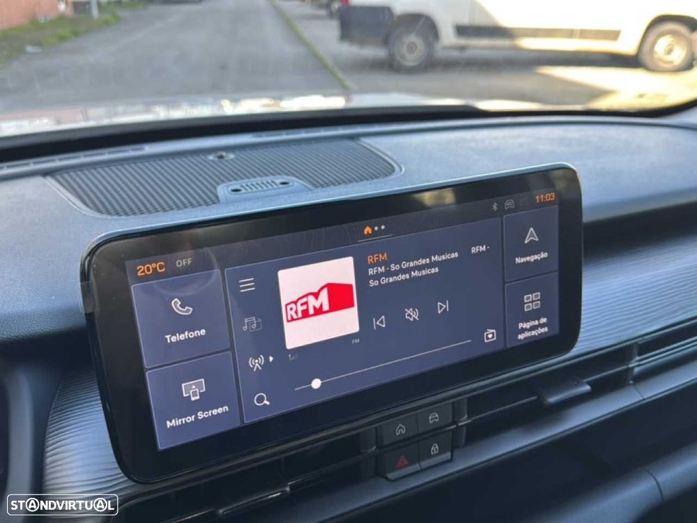 Jeep Avenger 1.2 GSE T3 Altitude - 18