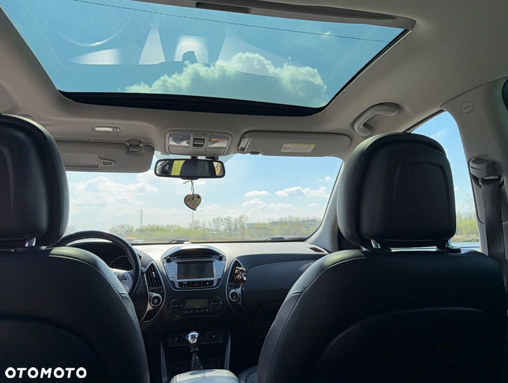 Hyundai ix35 2.0 CRDi 2WD Comfort - 12