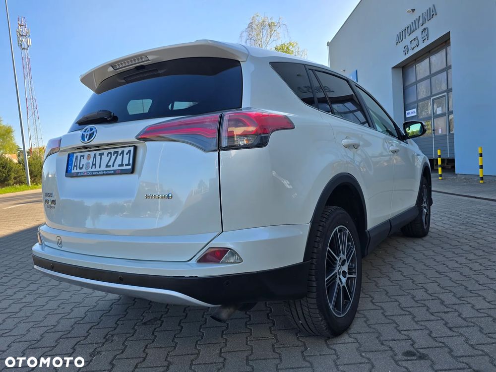 Toyota RAV4 Hybrid Prestige 4x2 - 40