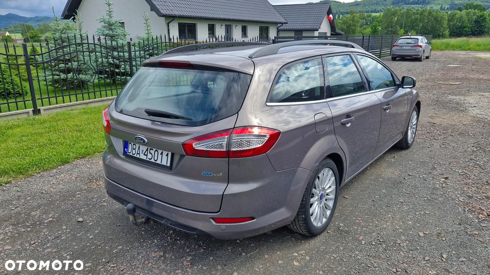 Ford Mondeo 1.6 TDCi ECOnetic Start-Stopp Trend - 4