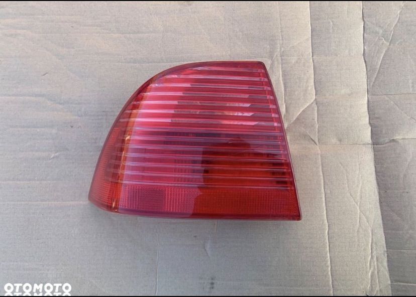 Lampa tył tylna lewa karoseria sedan Saab 9-5 95 - 1