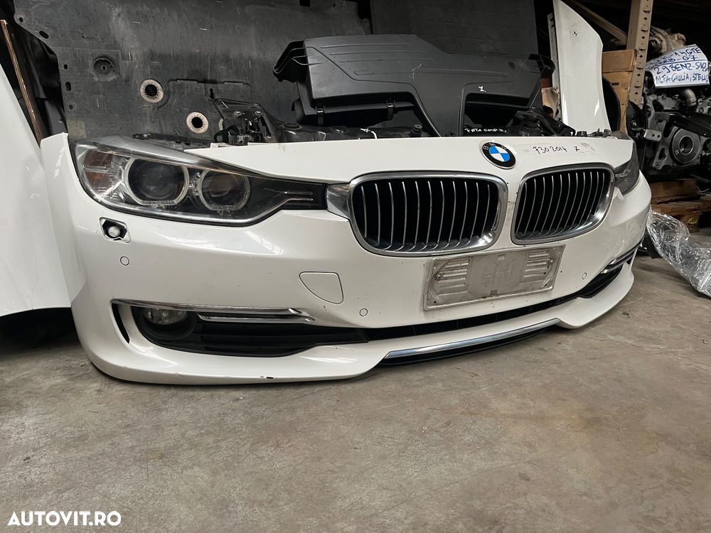 Fata completa bmw f30 f31 Luxury 2014 - 4