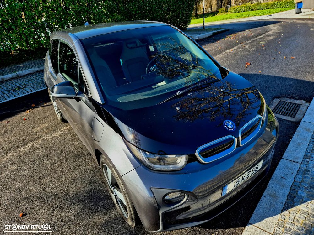 BMW i3 (94 Ah) Range Extender - 7