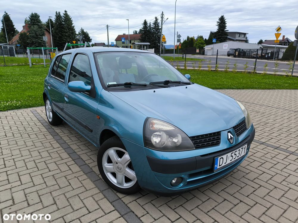 Renault Clio 1.2 16V Extreme - 5
