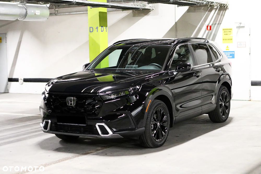 Honda CR-V - 3