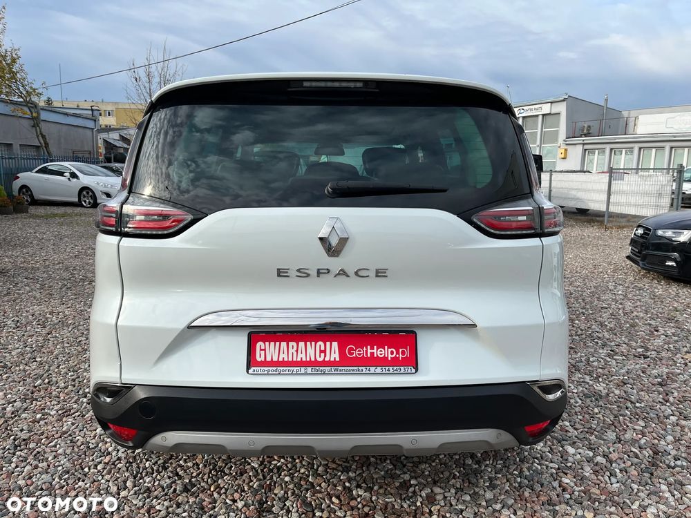 Renault Espace 1.6 dCi Energy Initiale Paris EDC 7os - 7