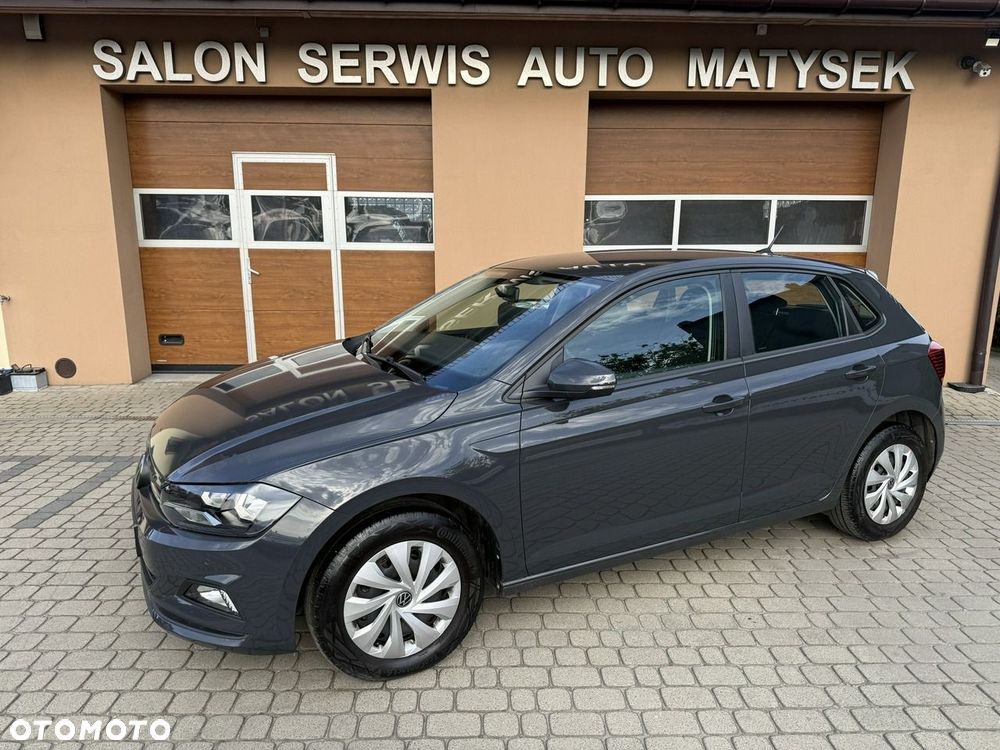 Volkswagen Polo 1.0 TSI Life - 1