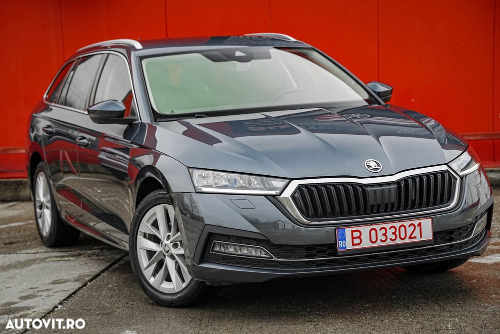 Skoda Octavia 1.0 TSI e-TEC DSG First Edition - 16