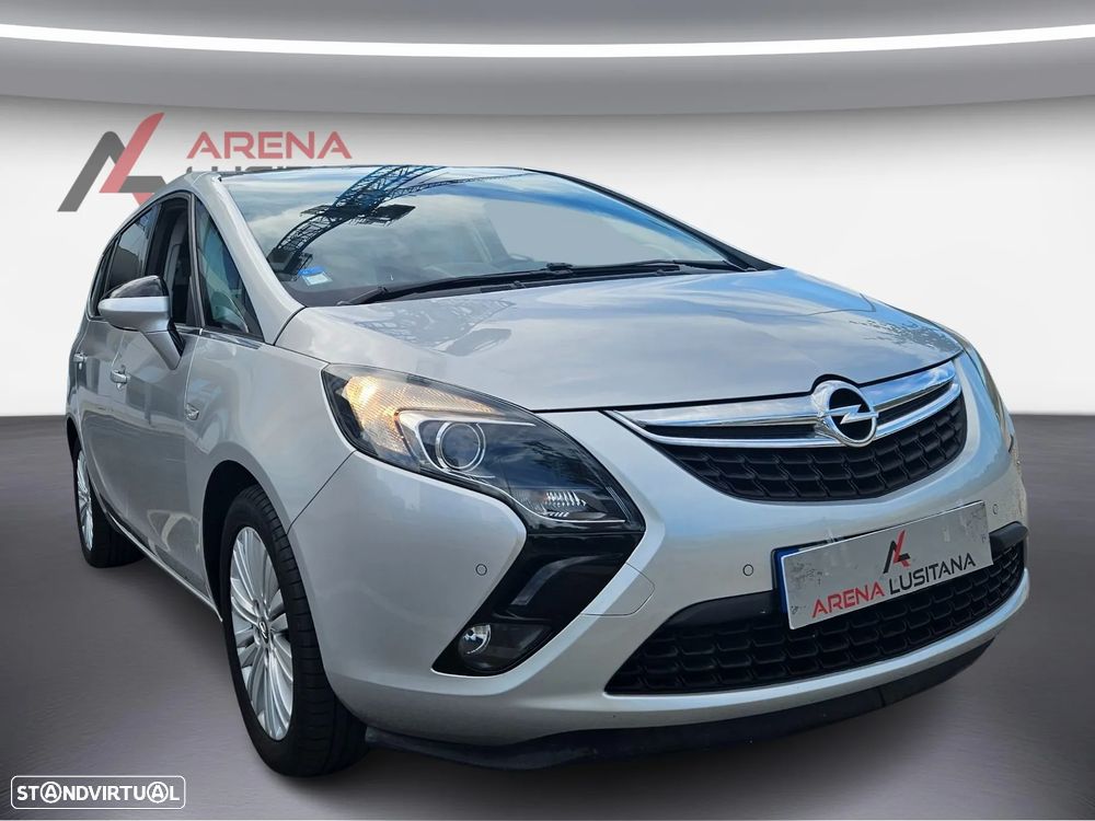 Opel Zafira 1.6 CDTi Cosmo - 10