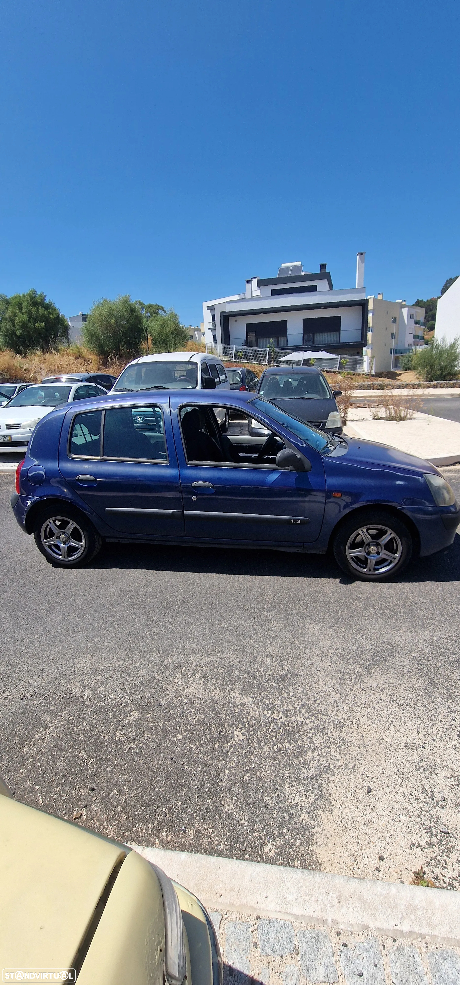 Renault Clio 1.2 - 4