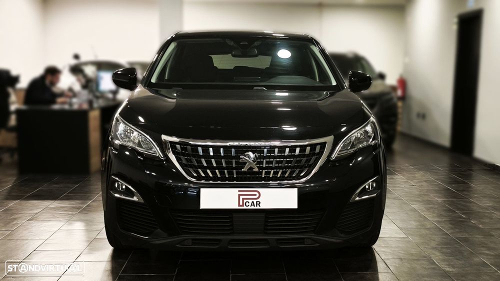 Peugeot 3008 1.6 BlueHDi Style EAT6 - 4