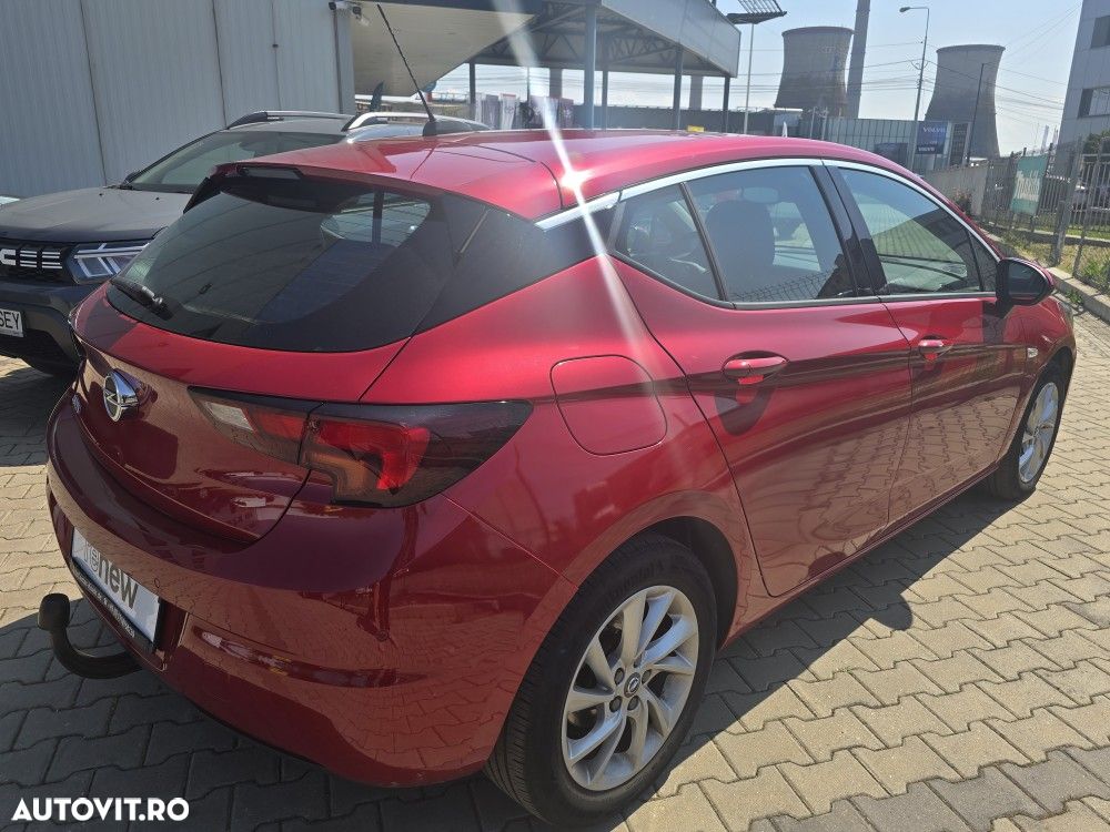 Opel Astra 1.5 D Start/Stop Edition - 27